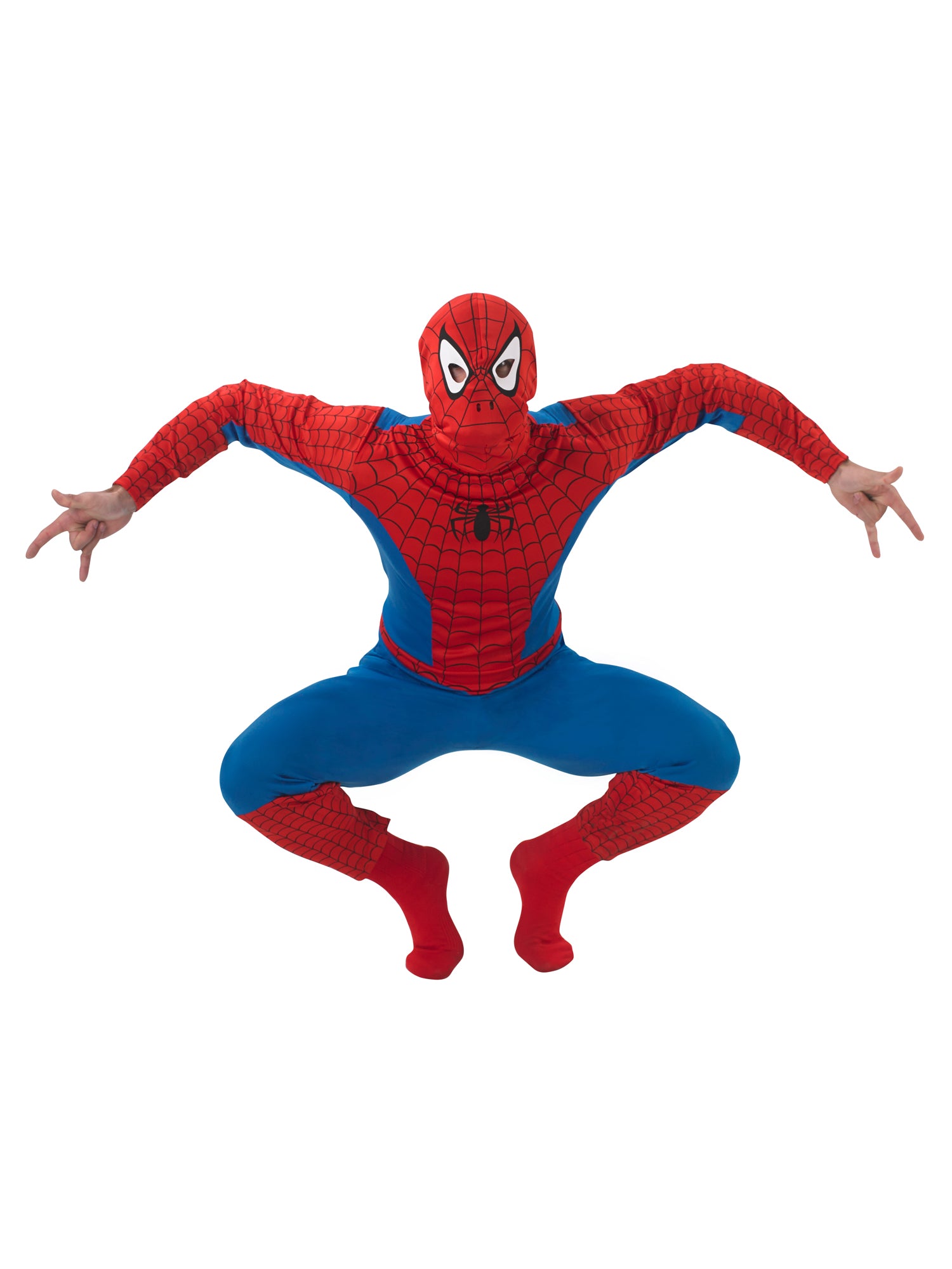 SPIDERMAN COSTUME 1