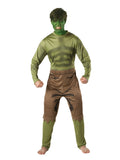 HULK COSTUME 1