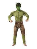 HULK DLX. COSTUME 1