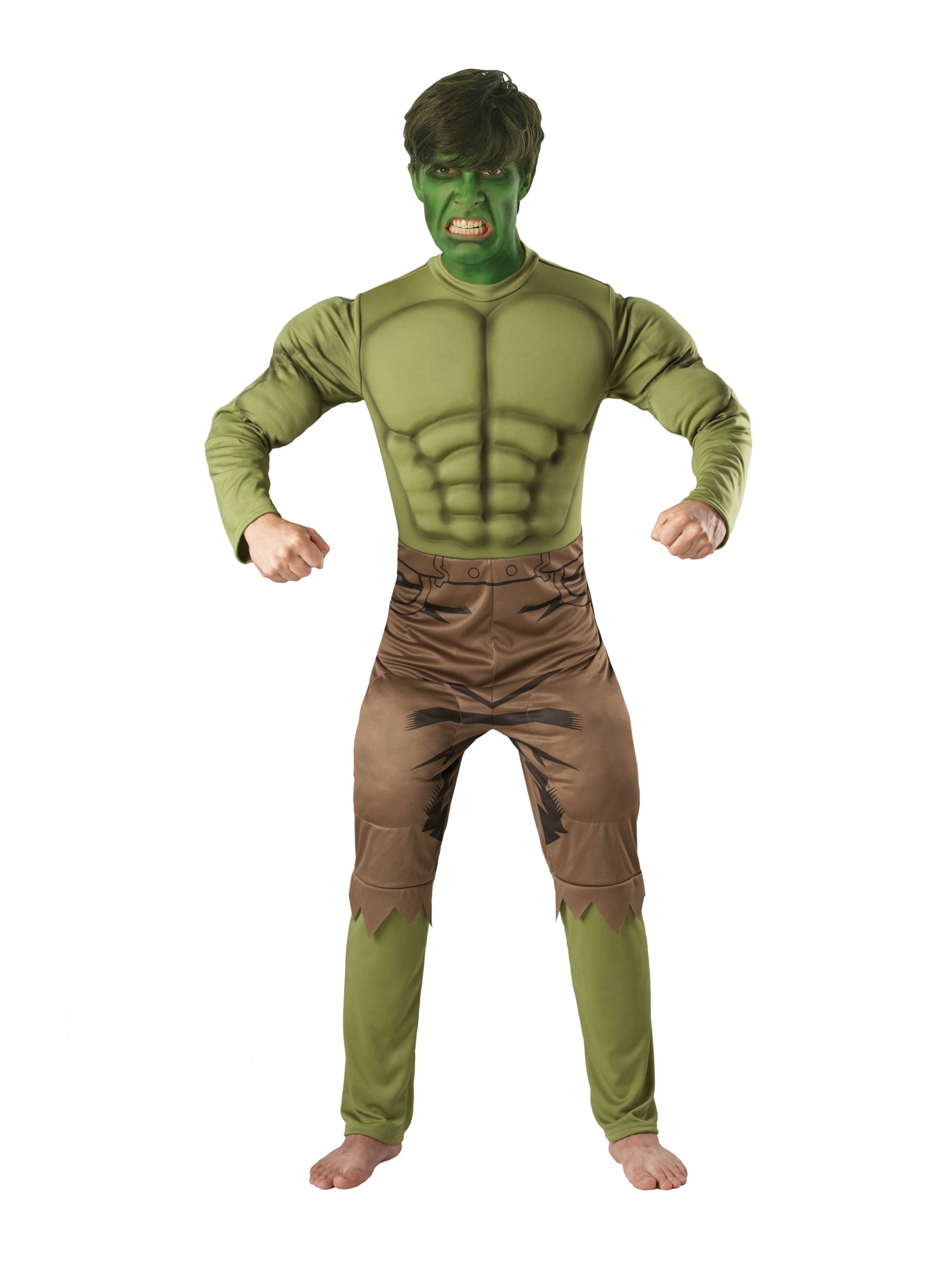 HULK DLX. COSTUME 1