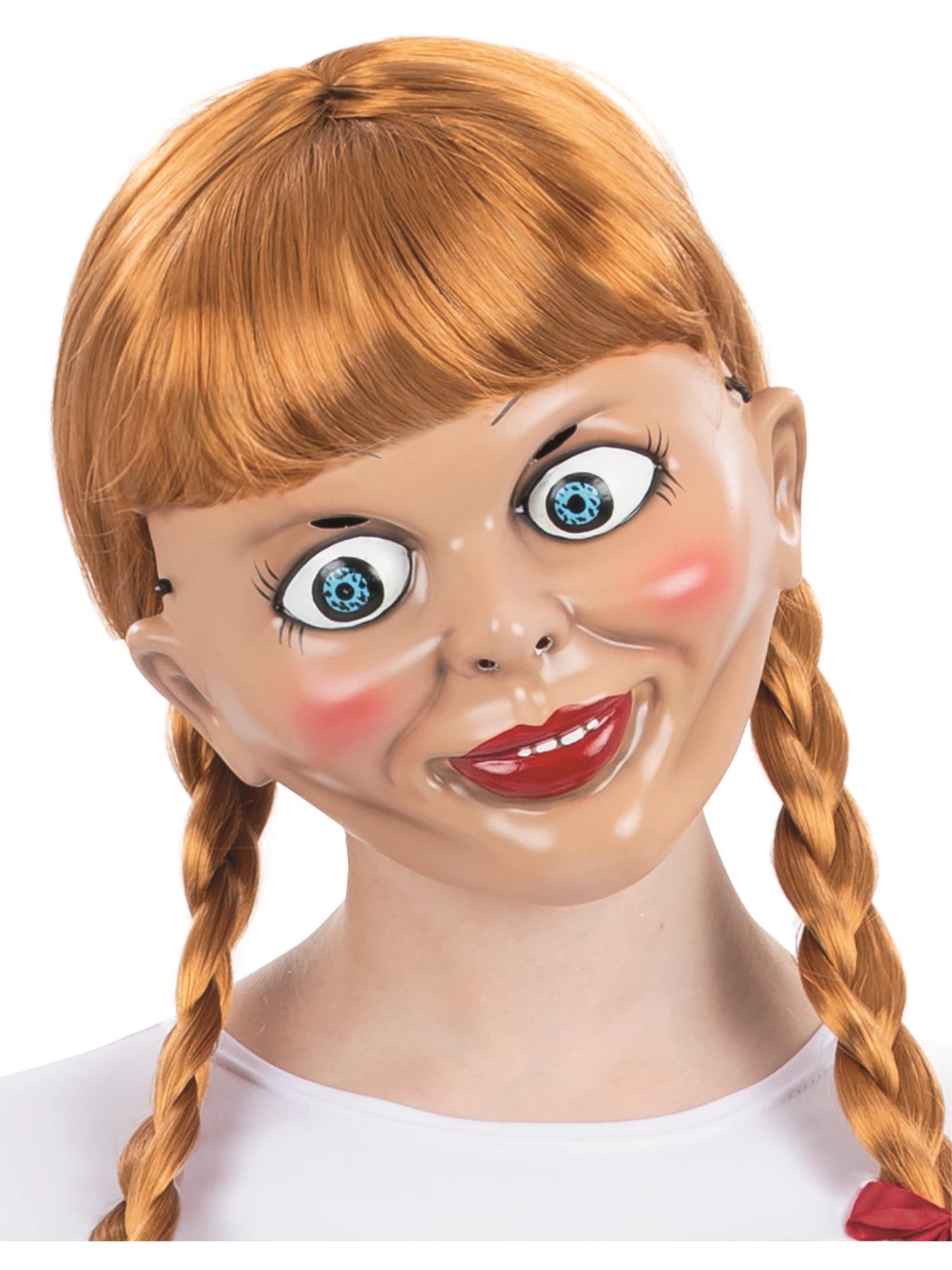 Annabelle Mask 1