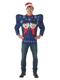 Snowman Christmas Jumper 1