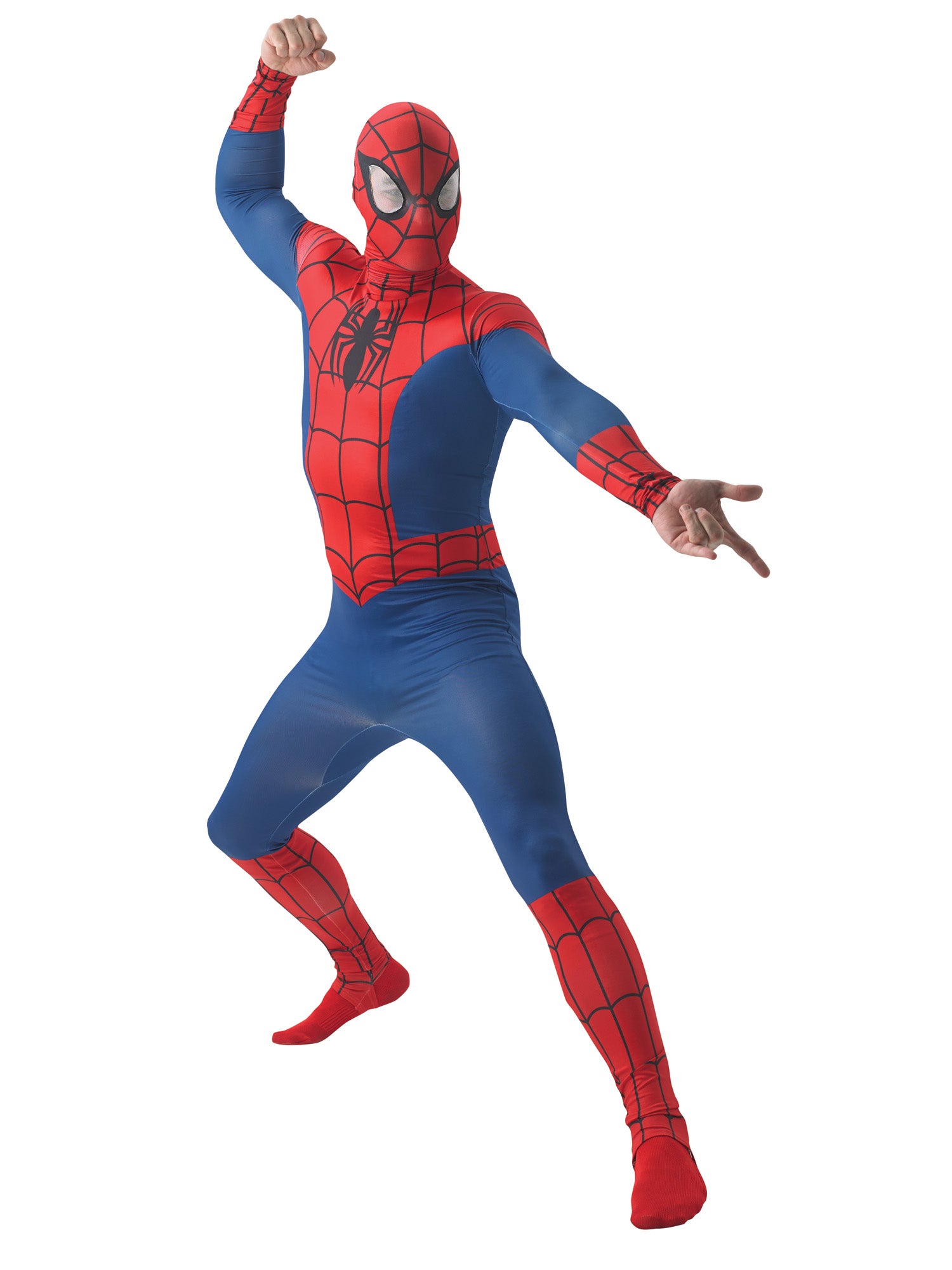 Spider-Man Costume 1