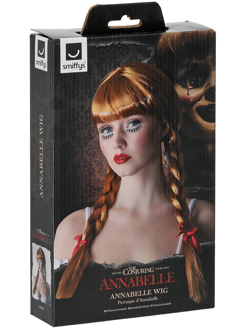 Annabelle Wig 2