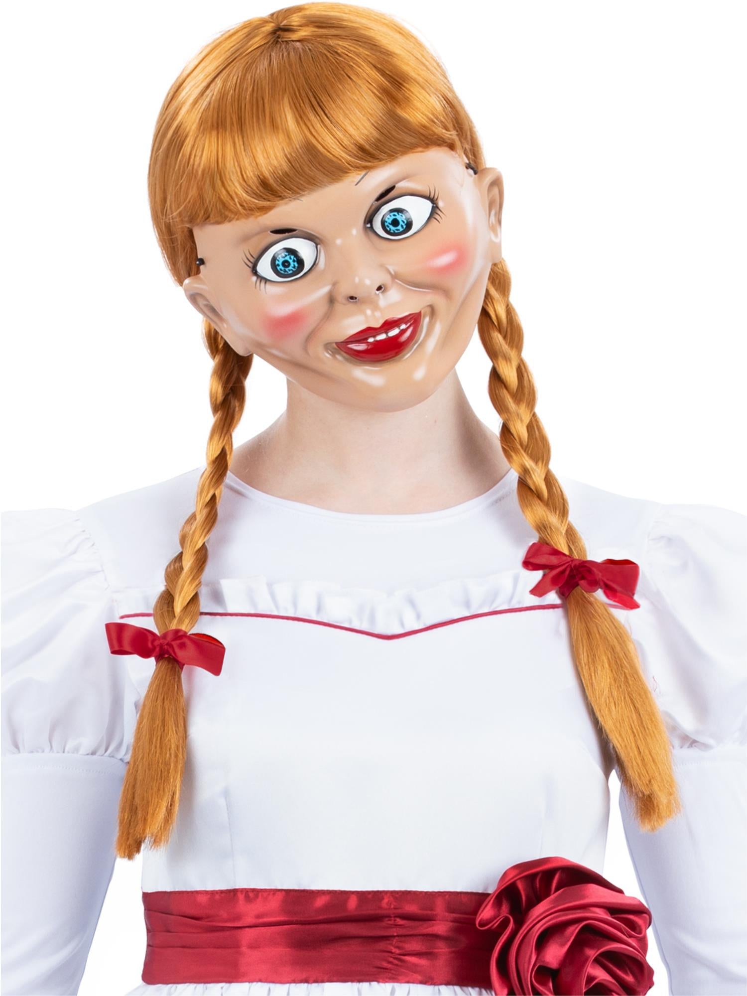 Annabelle Wig 1
