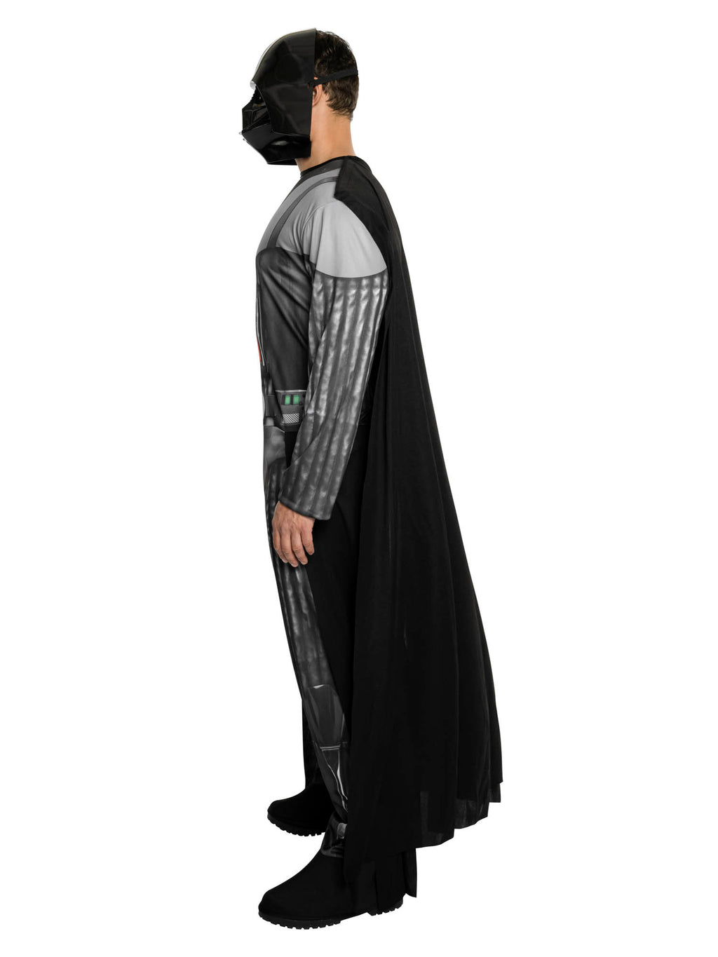 Darth Vader Photo Real Costume - Mens 3