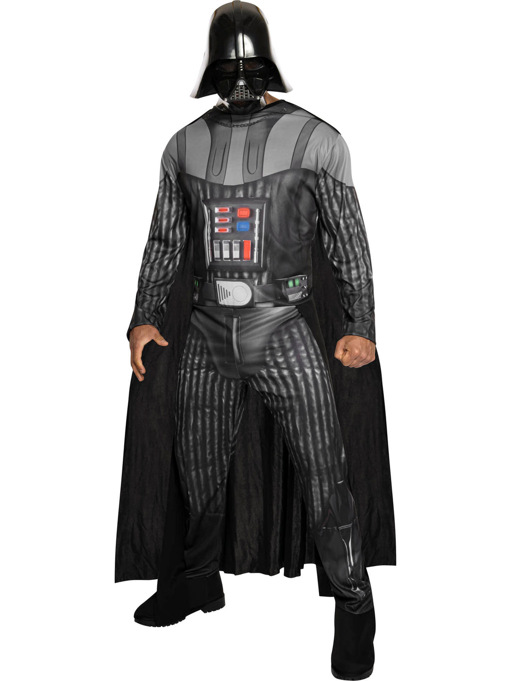 Darth Vader Photo Real Costume - Mens 4