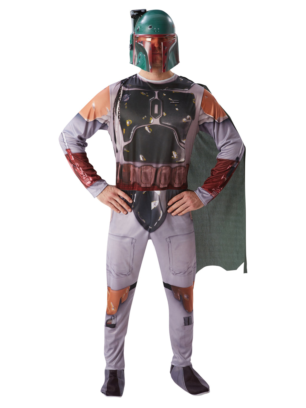Boba Fett Costume 1