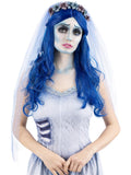 Corpse Bride Emily Wig 1