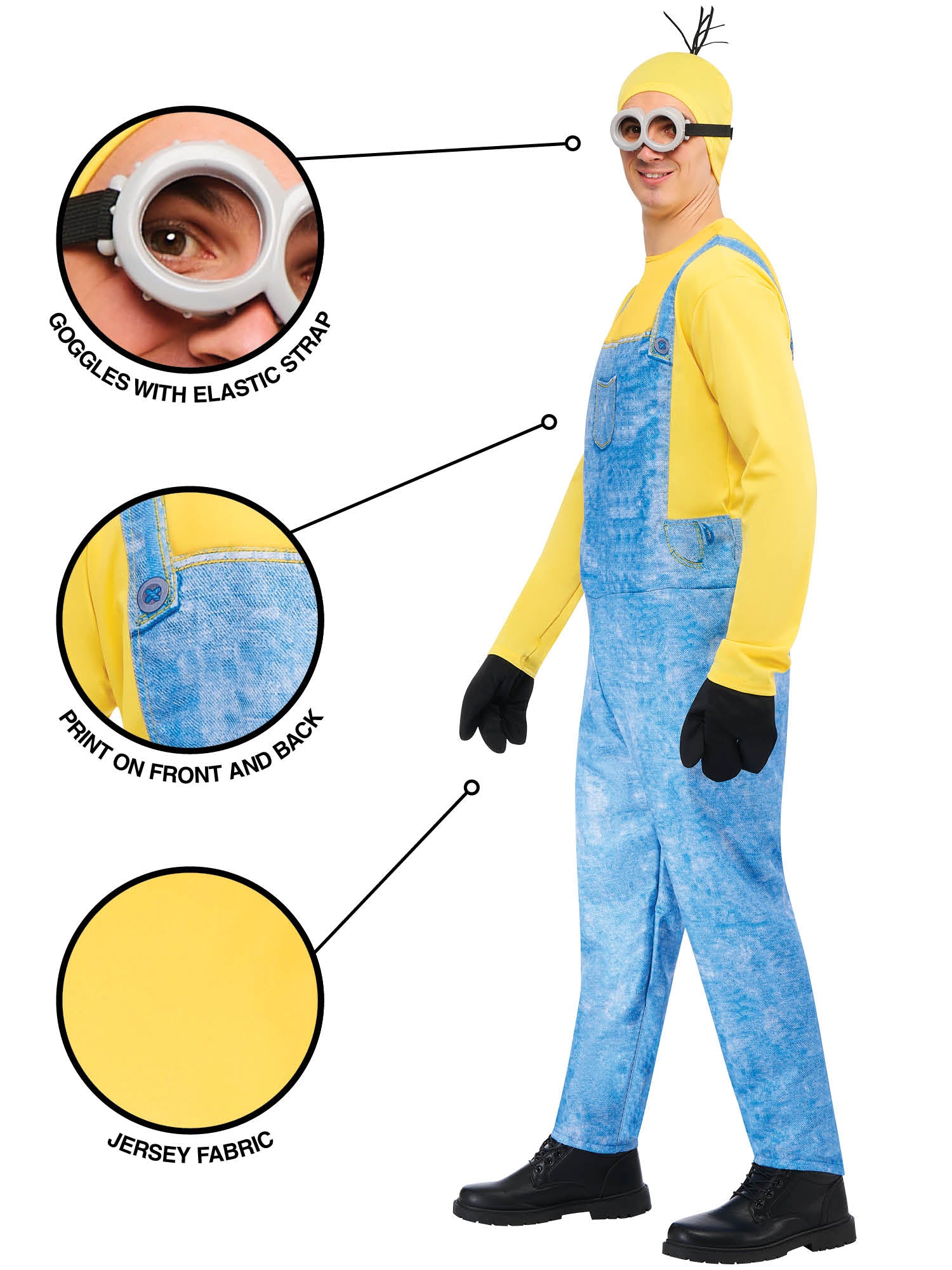 Minion Kevin 3