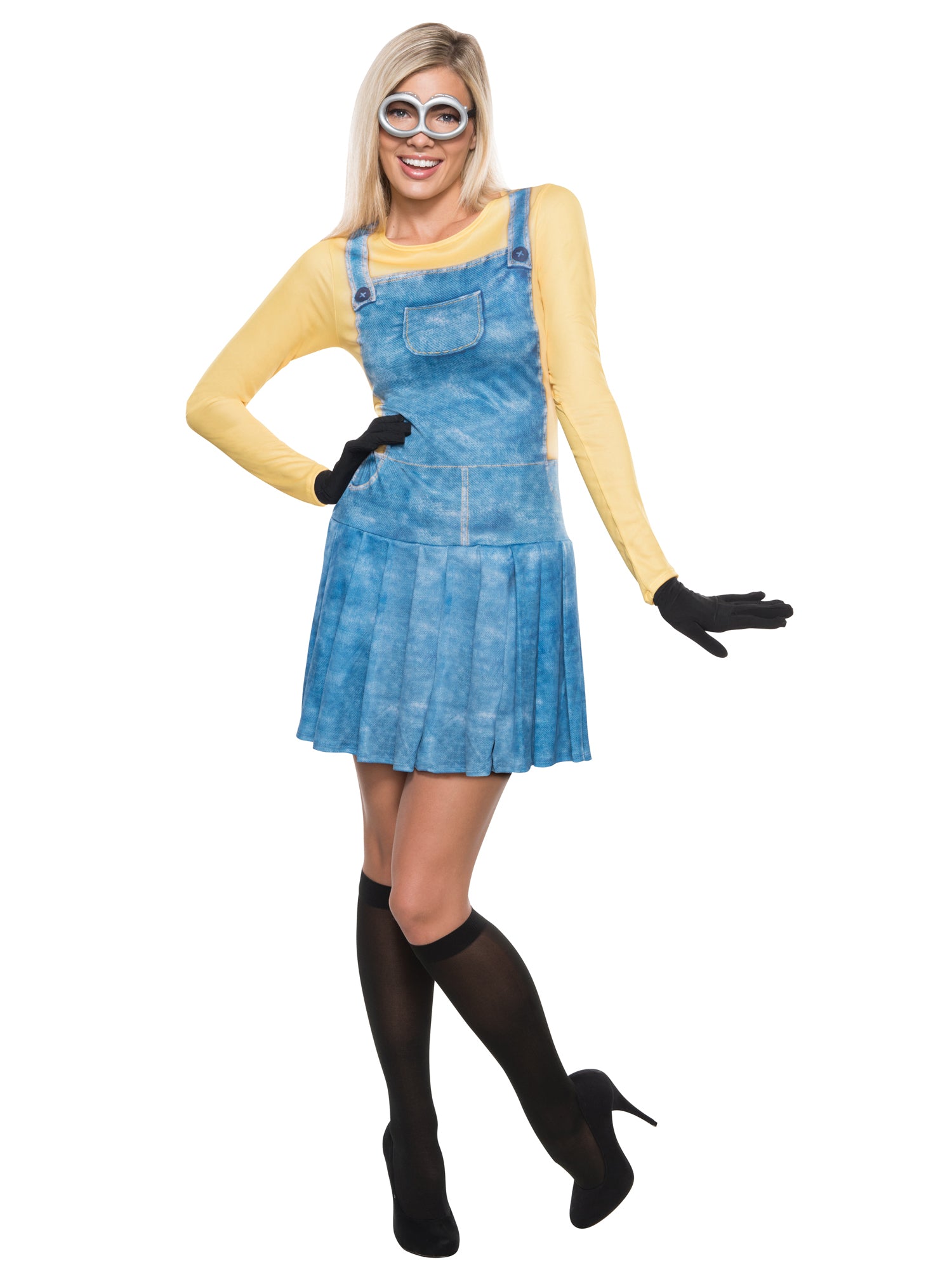 Minion Female - Womens 1