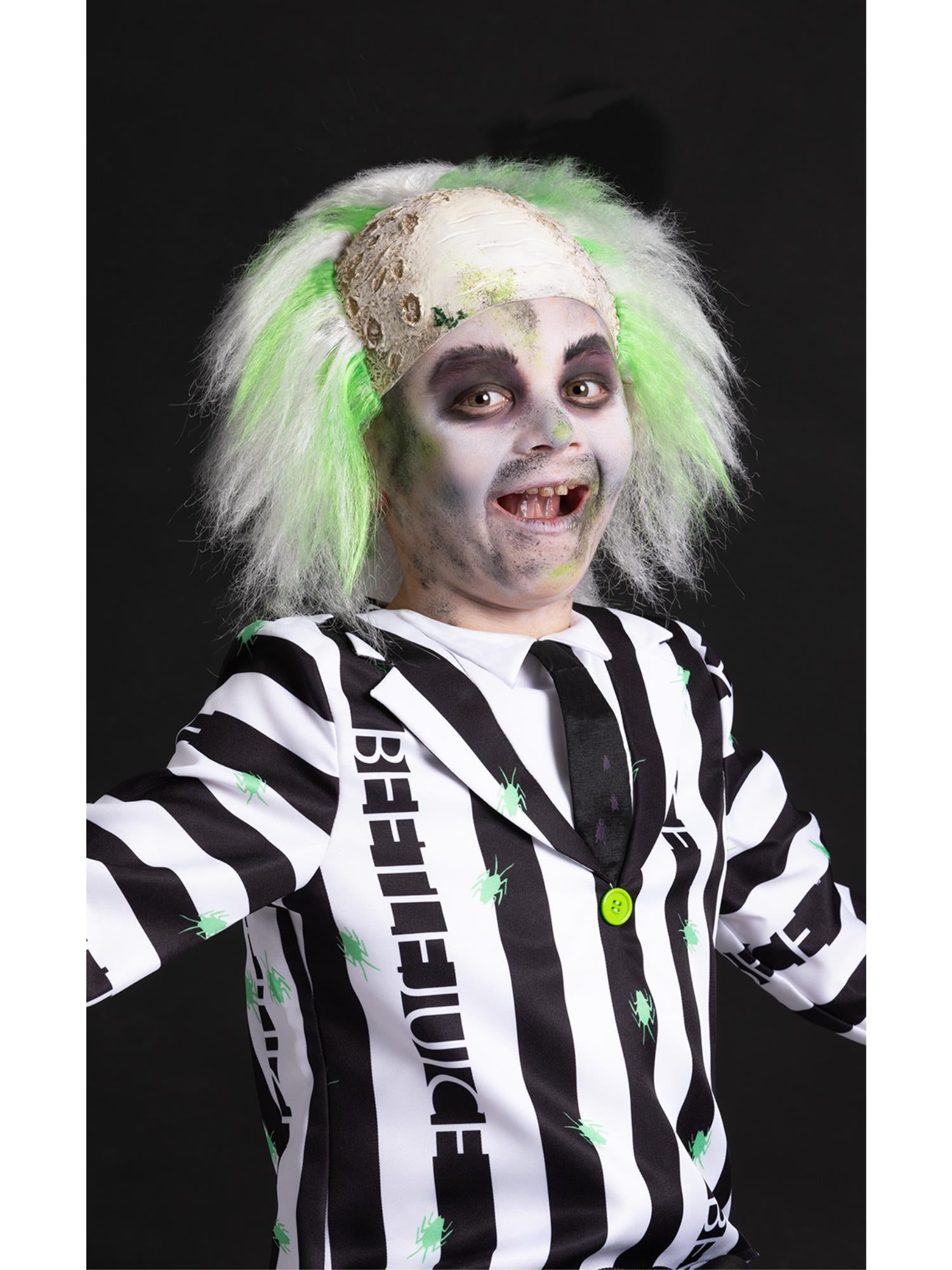 Beetlejuice Wig 1
