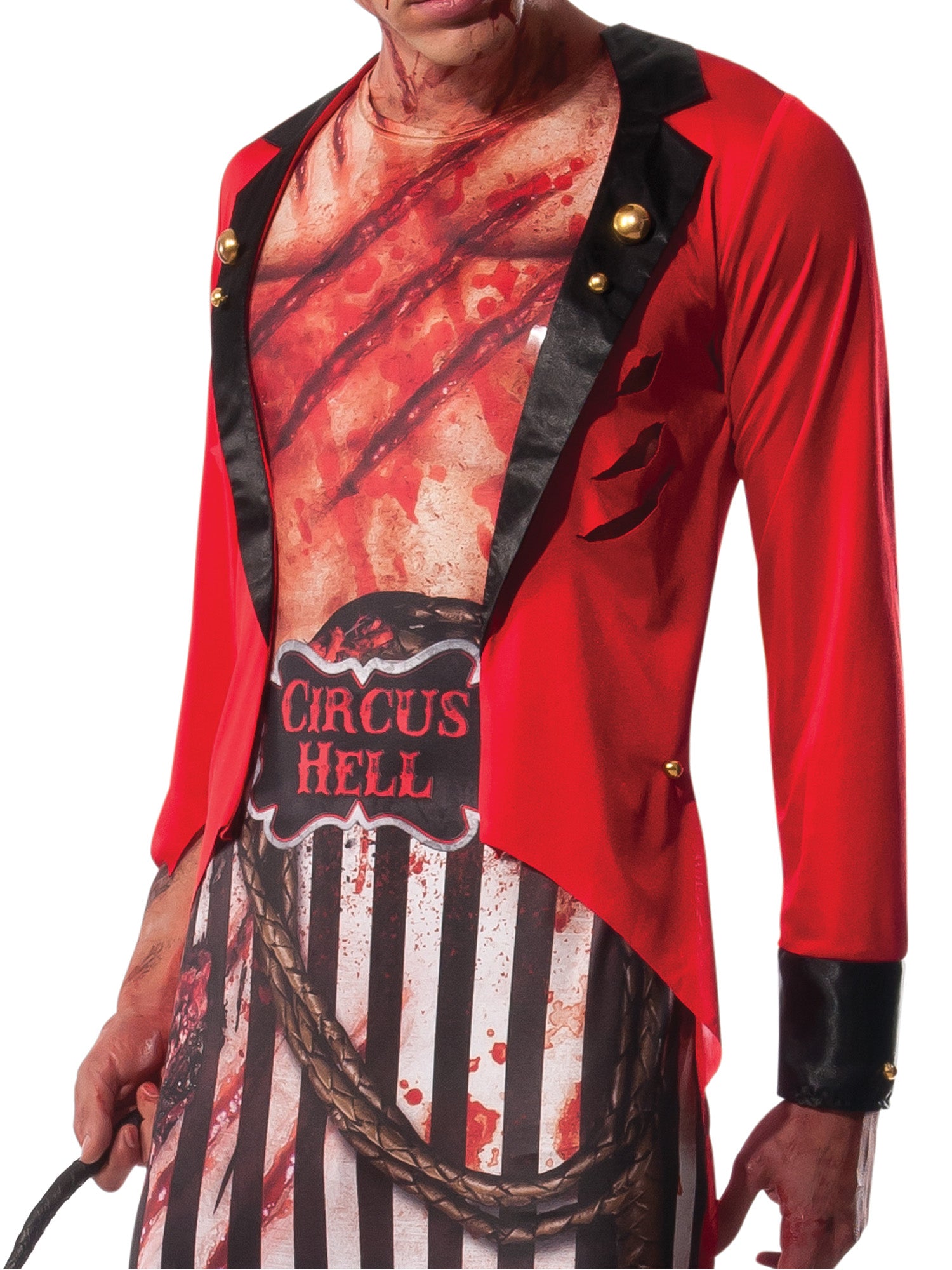 Mauled Ringmaster Costume 2