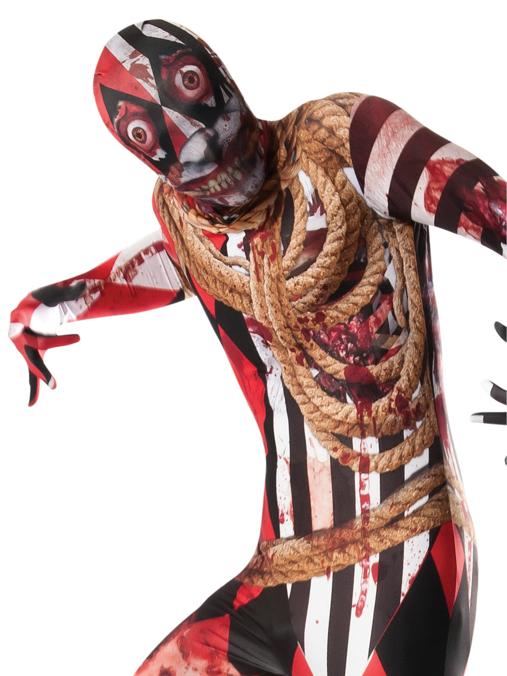 Acrosplat Costume - Mens 2