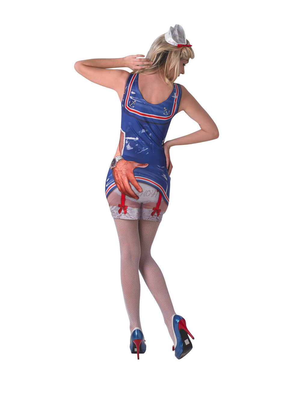 Saucy Sailor Costume 2