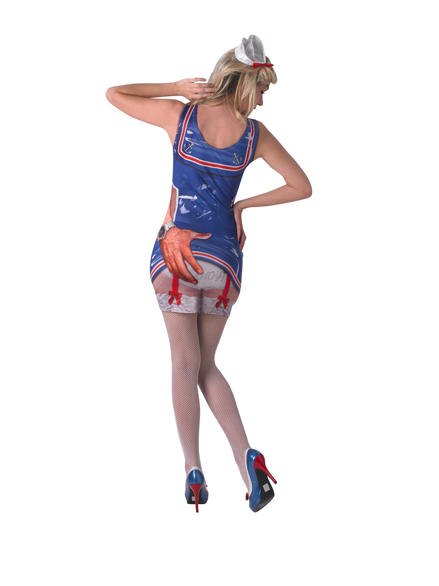 Saucy Sailor Costume 2
