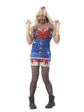 Saucy Sailor Costume 1