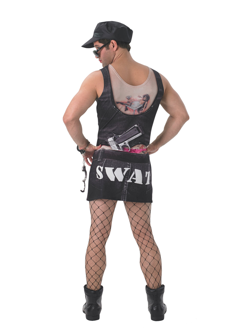 Sargeant Stop & Search Costume 2