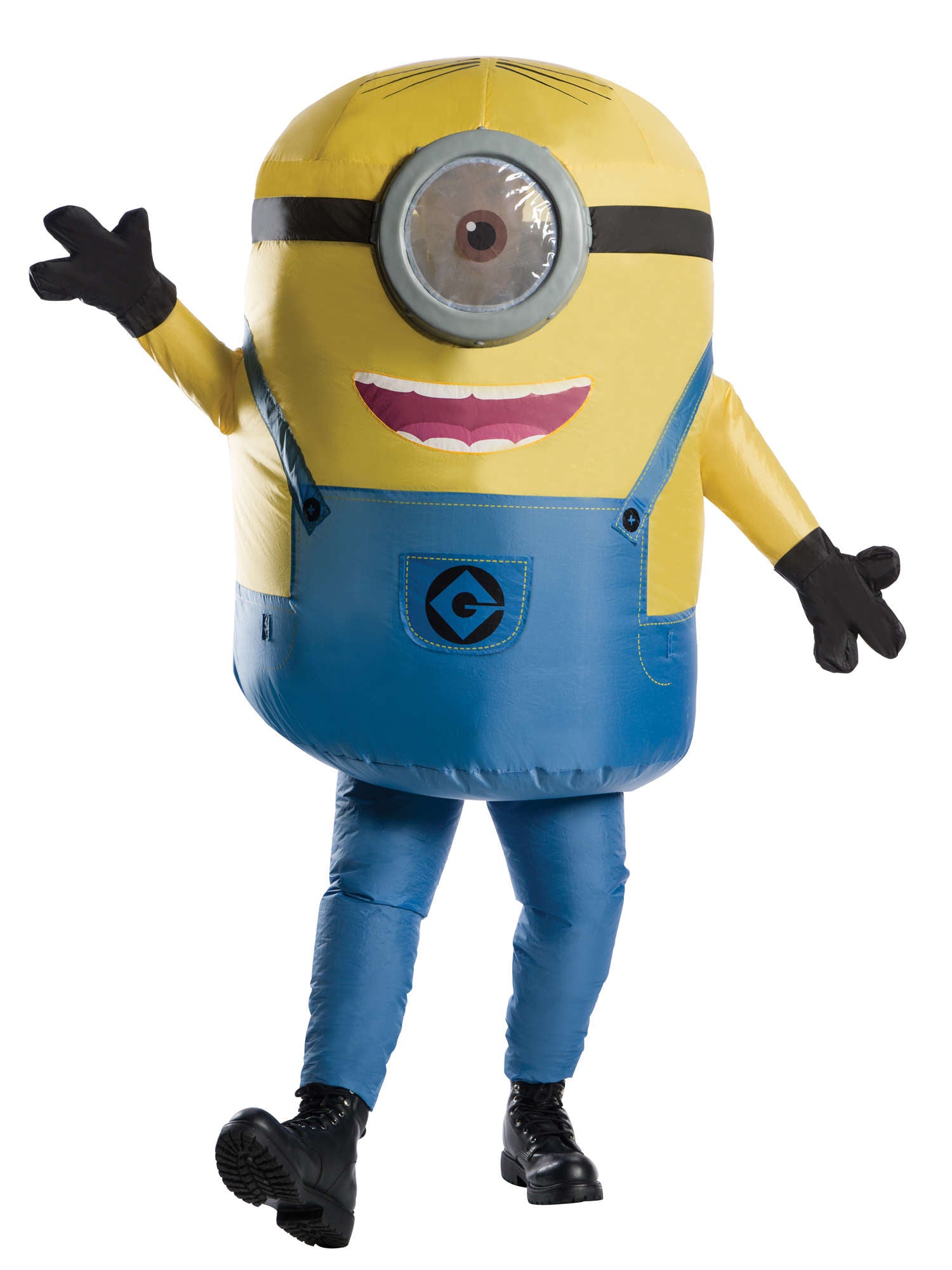 Inflatable Stuart Minion 1