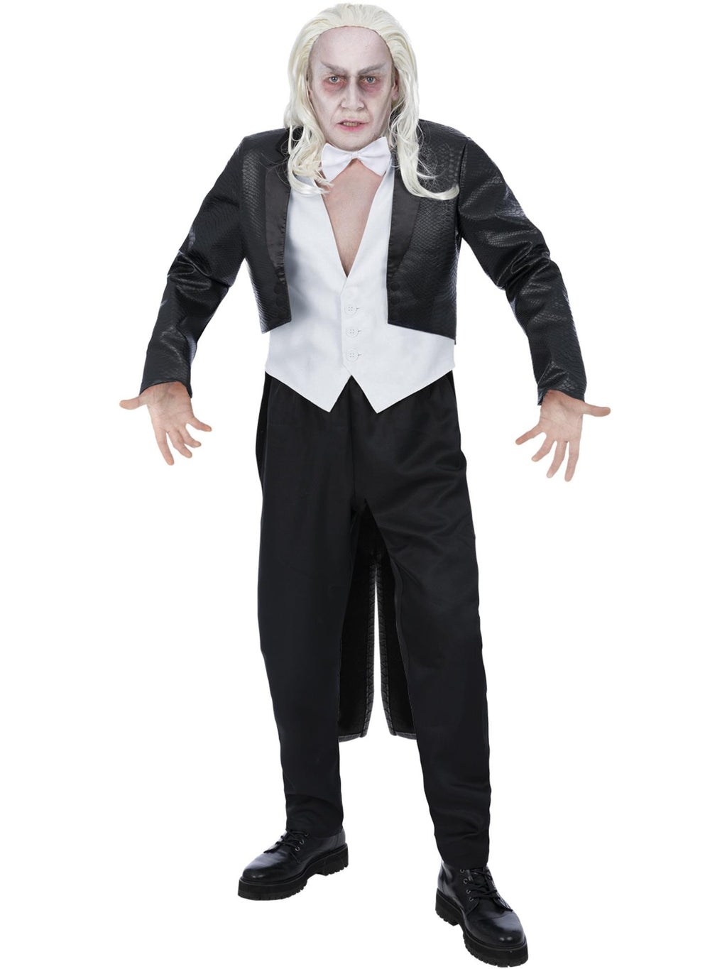 Rocky Horror Show Riff Raff Costume 1