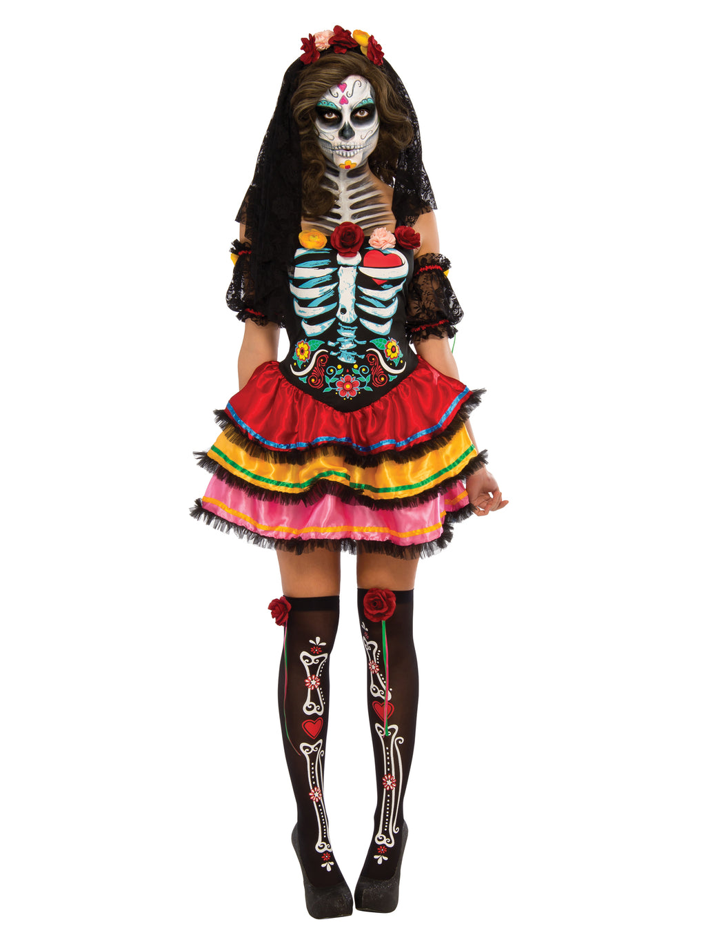 Day of The Dead Seniora 1