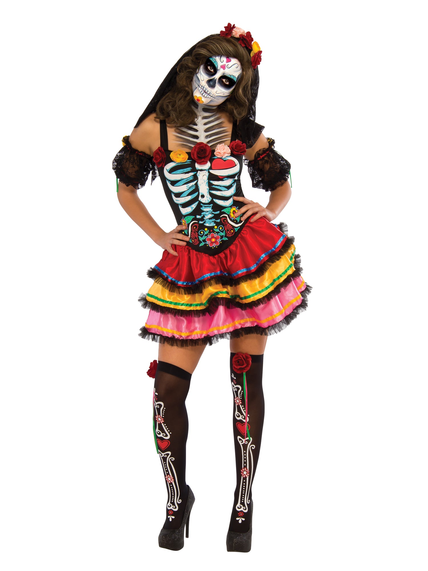 Day of The Dead Seniora 2
