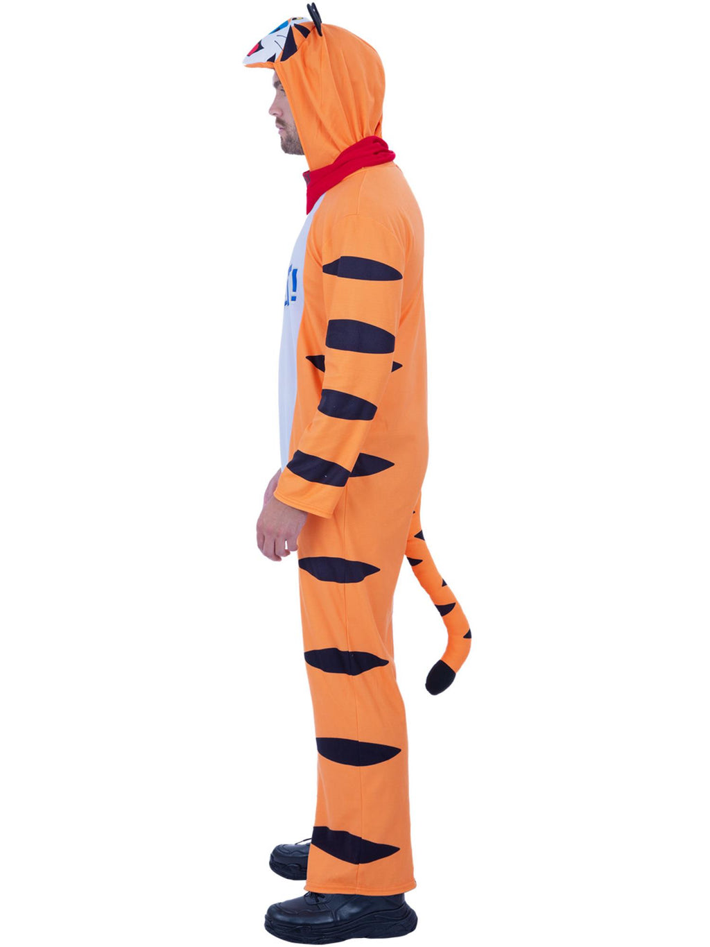 Kelloggs? Tony The Tiger? Costume 3