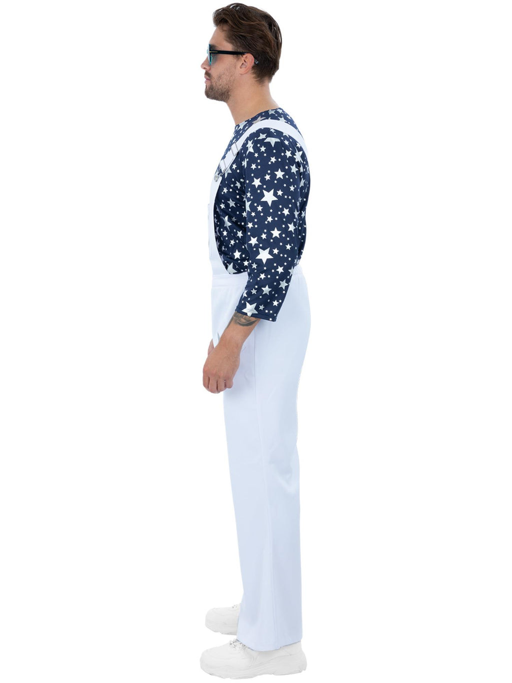 Deluxe Elton John Rocket Man Costume 2