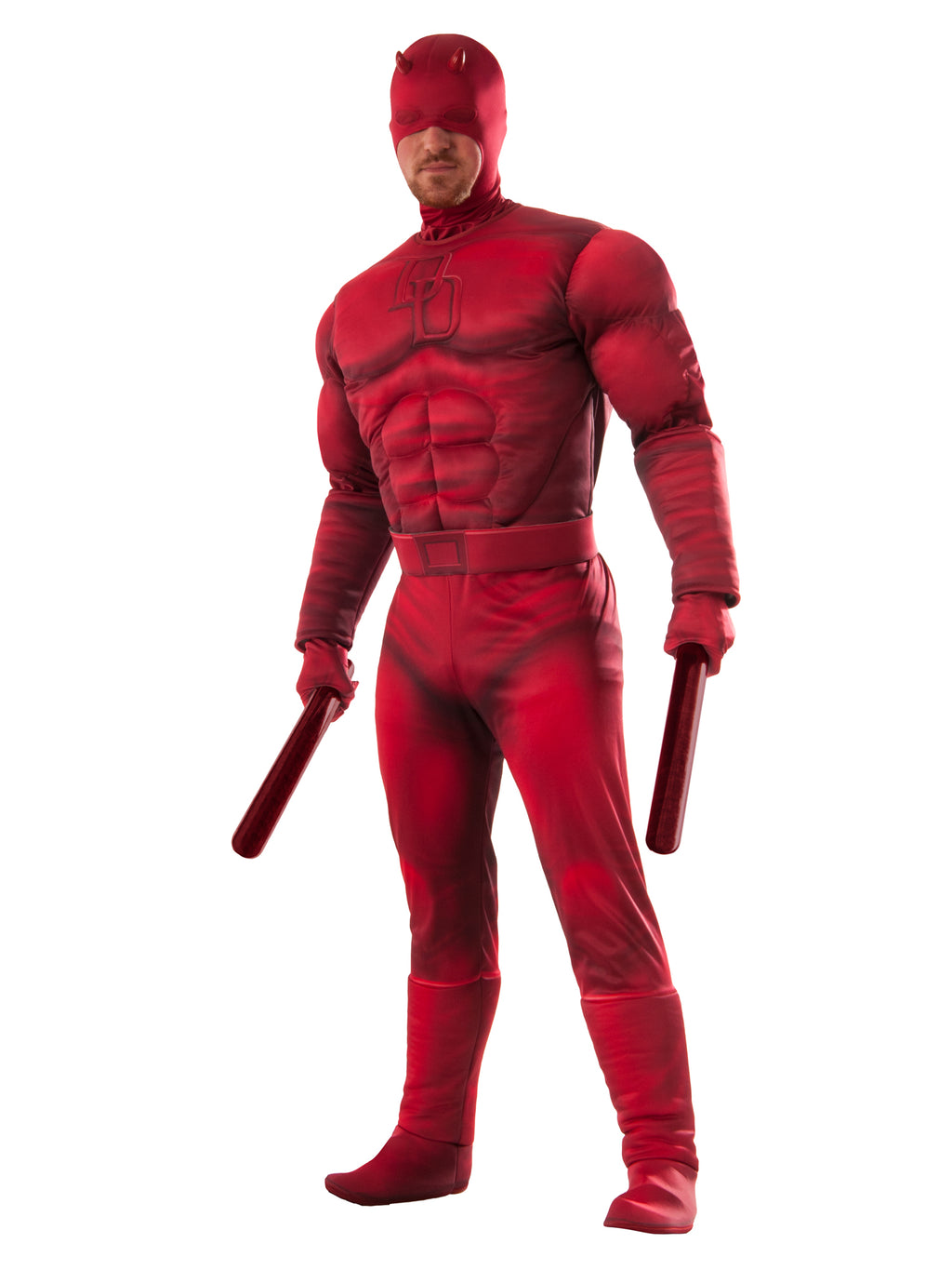 Deluxe Daredevil Costume 2