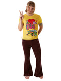I Love The 70'S T-Shirt - Mens 1