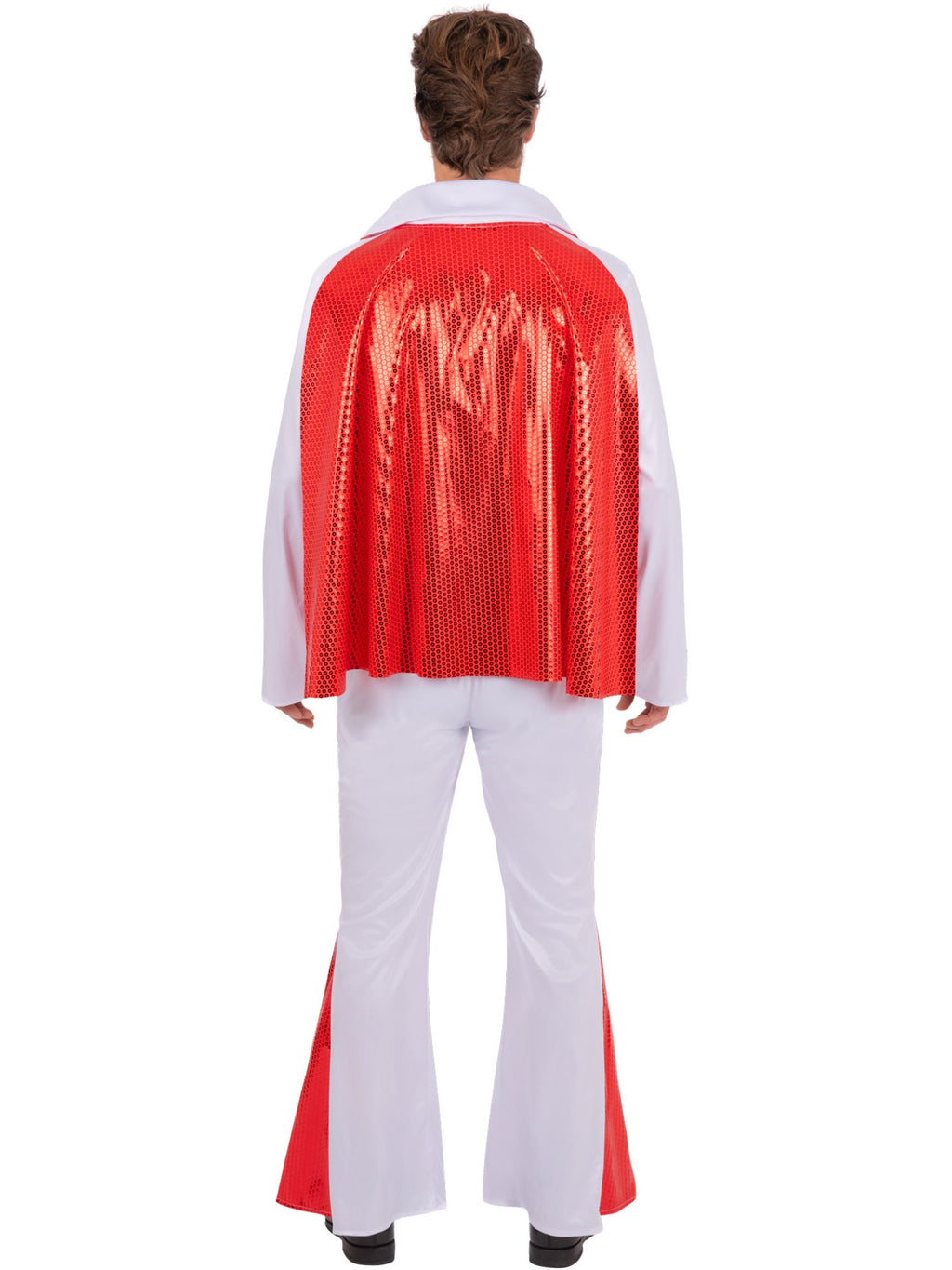Elvis White Jumpsuit 2
