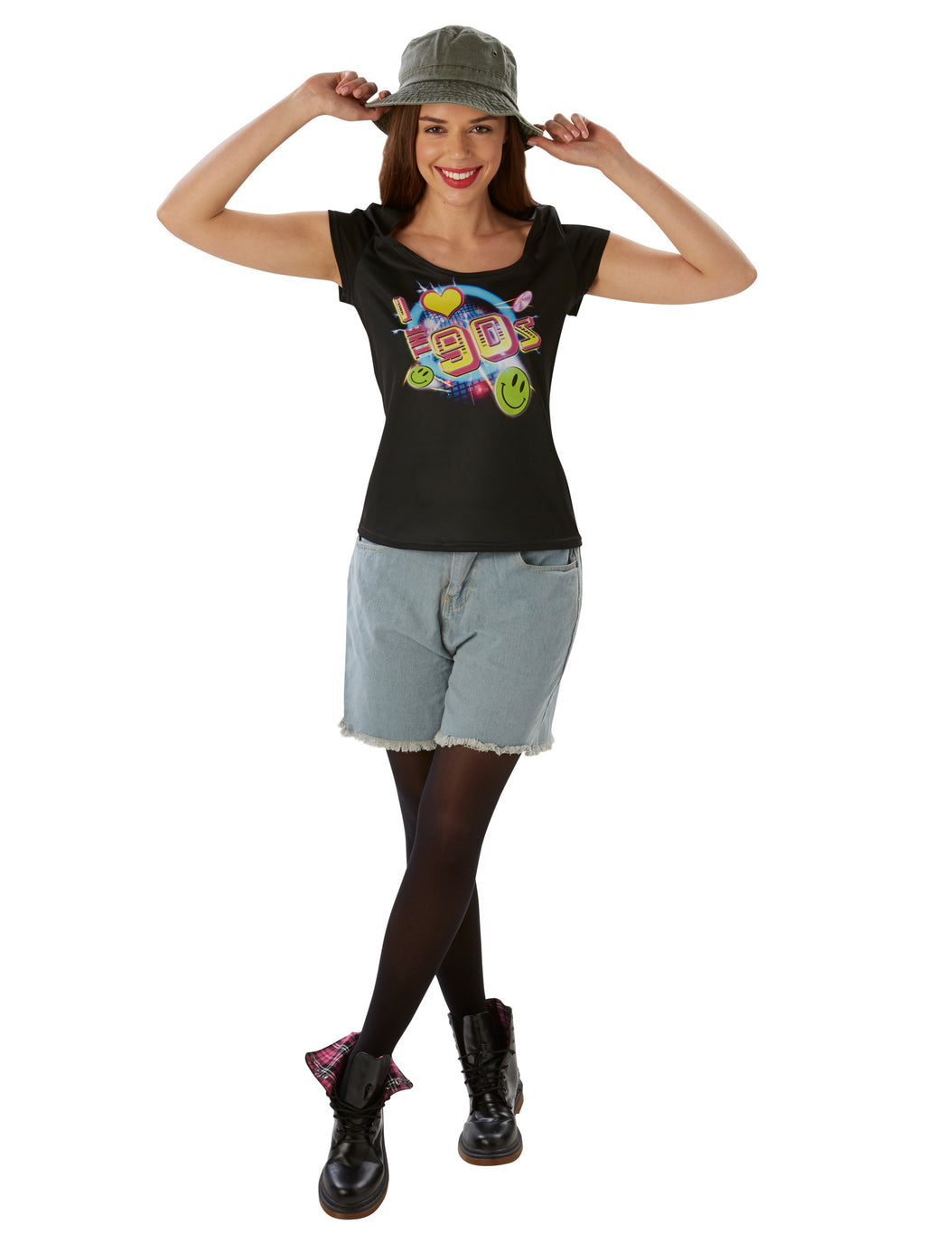 I Love The 90's T-Shirt 1