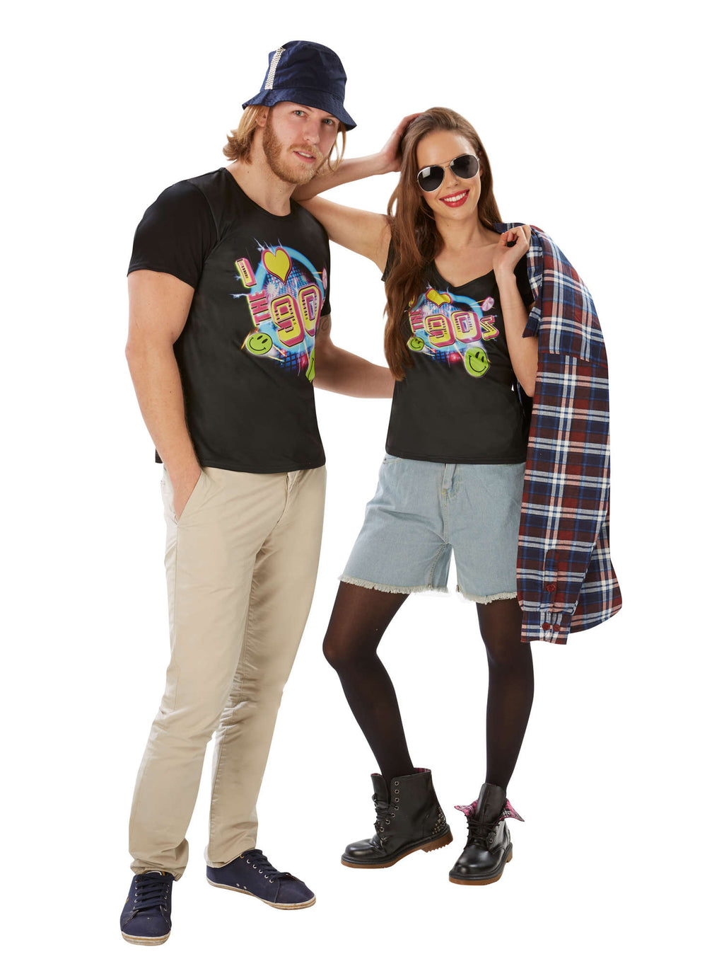 I Love The 90's T-Shirt 3