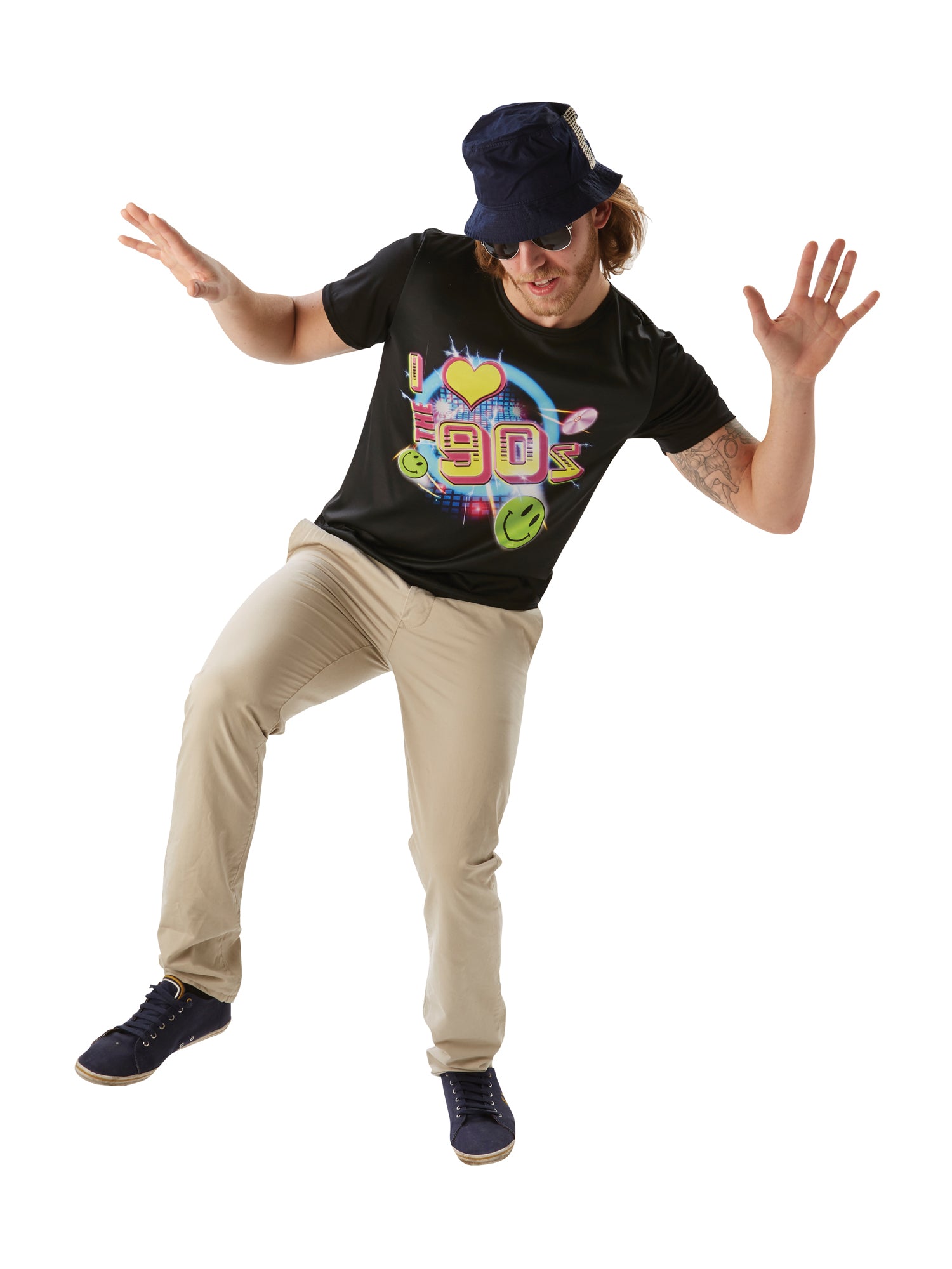 I Love The 90's T-Shirt 1