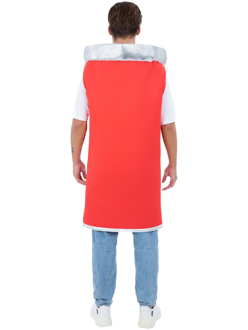 Pringles? Original Can Costume 2