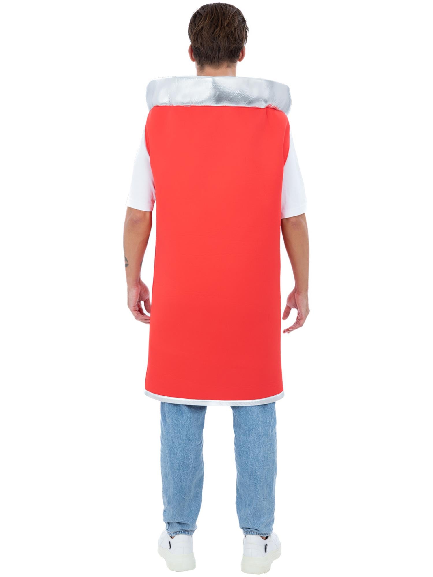 Pringles? Original Can Costume 2