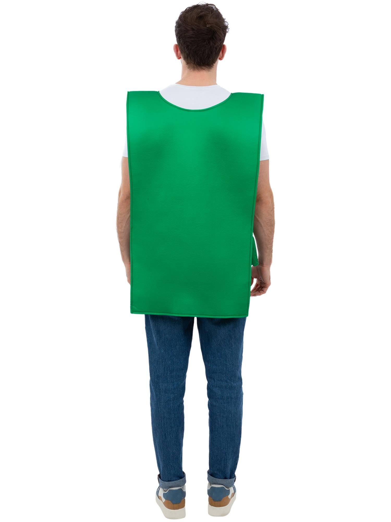 Kelloggs? Corn Flakes? Cereal Box Costume 2