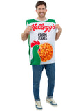 Kelloggs? Corn Flakes? Cereal Box Costume 1