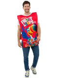 Kelloggs? Froot Loops? Cereal Box Costume 1
