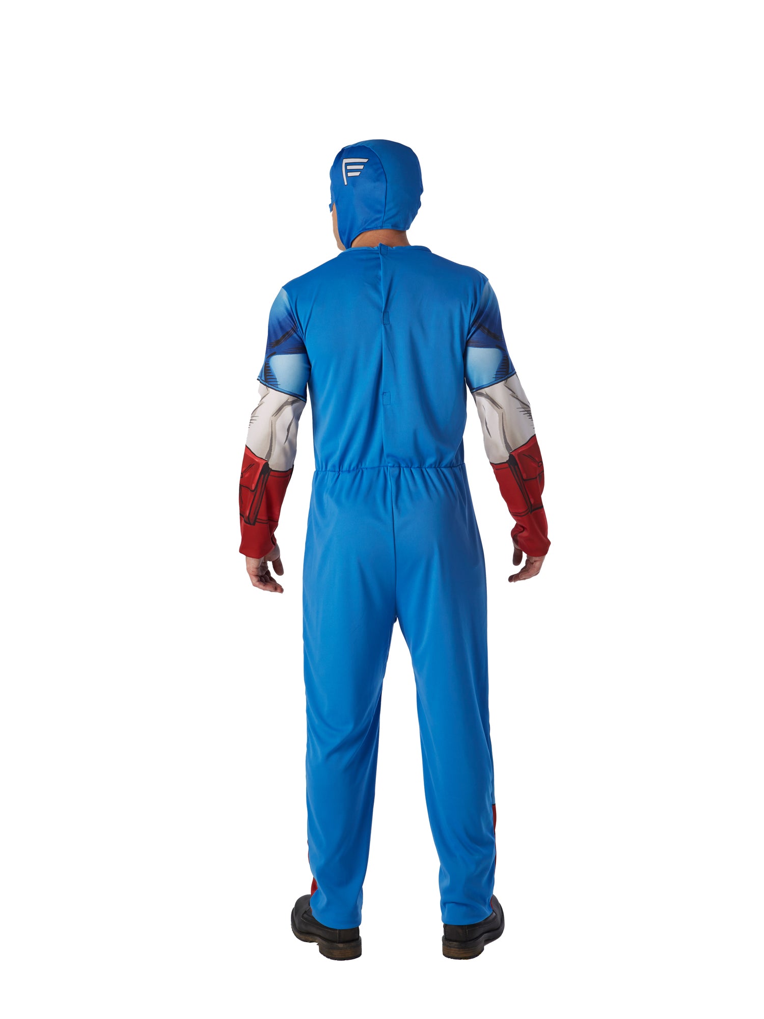 Classic Captain America - Mens 3