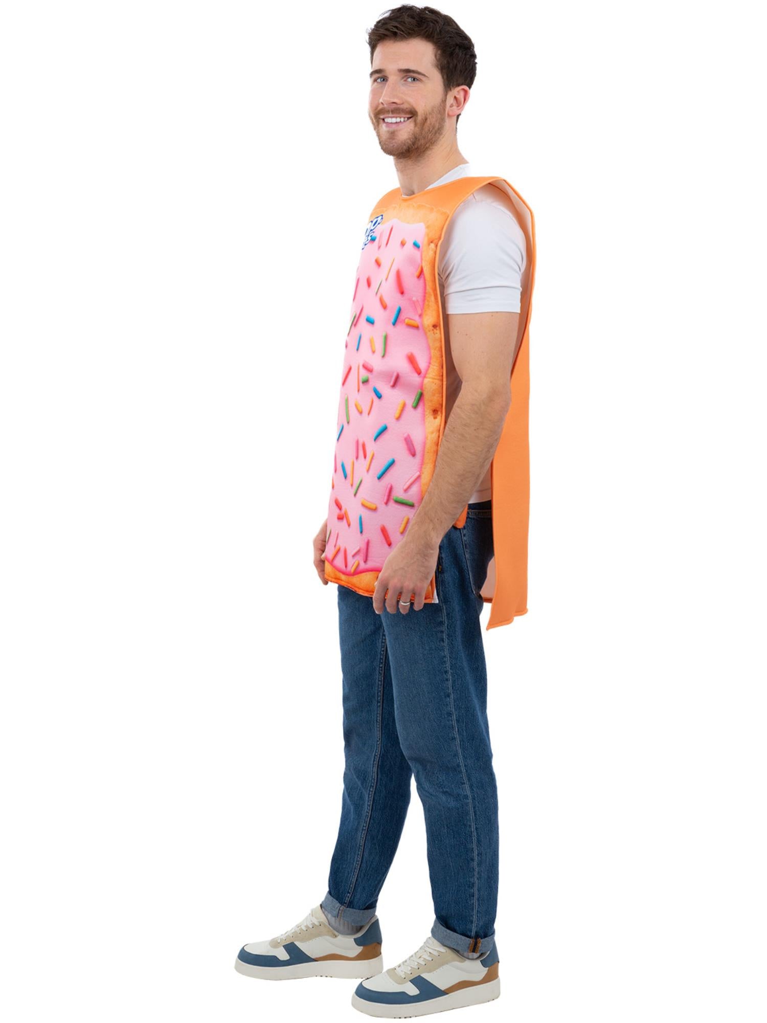 Kelloggs? Pop Tarts? Strawberry Milkshake Costume 3