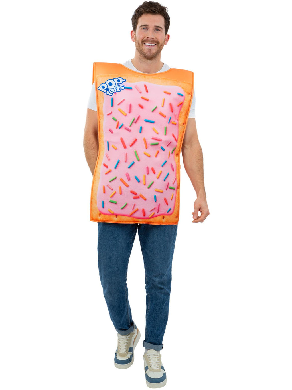 Kelloggs? Pop Tarts? Strawberry Milkshake Costume 1