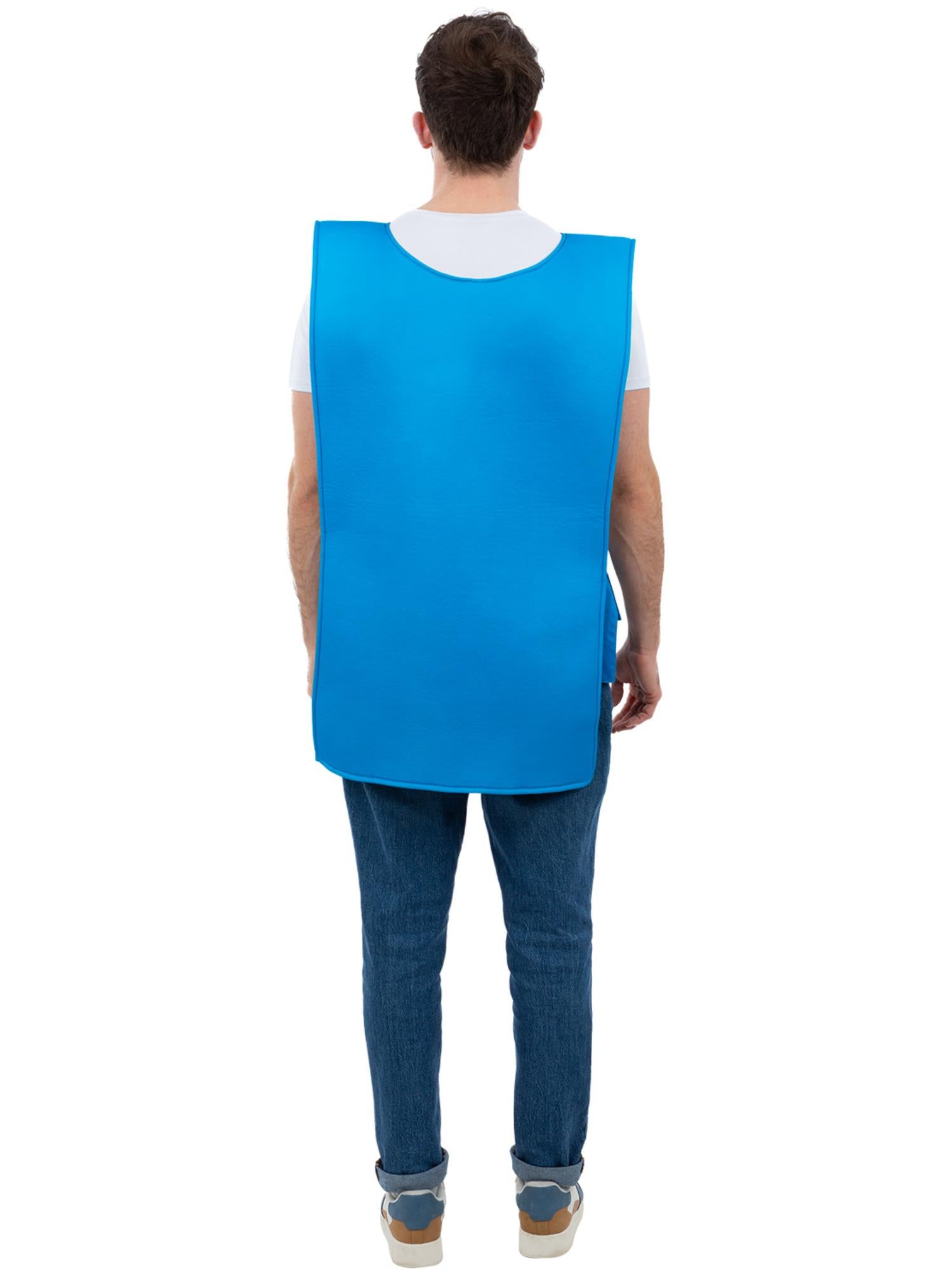 Kelloggs? Rice Krispies? Cereal Box Costume 2