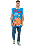 Kelloggs? Rice Krispies? Cereal Box Costume 1