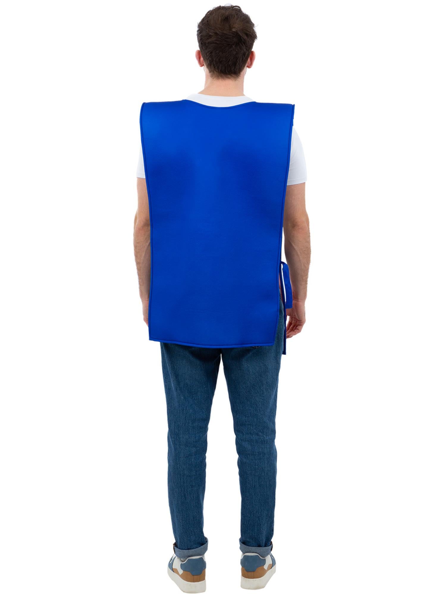 Kelloggs? Frosties? Cereal Box Costume 2