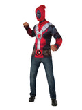 Deadpool Classic Costume Top - Mens 1