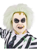 Deluxe Beetlejuice Latex Mask 1