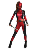 Secret Wishes Deadpool 1