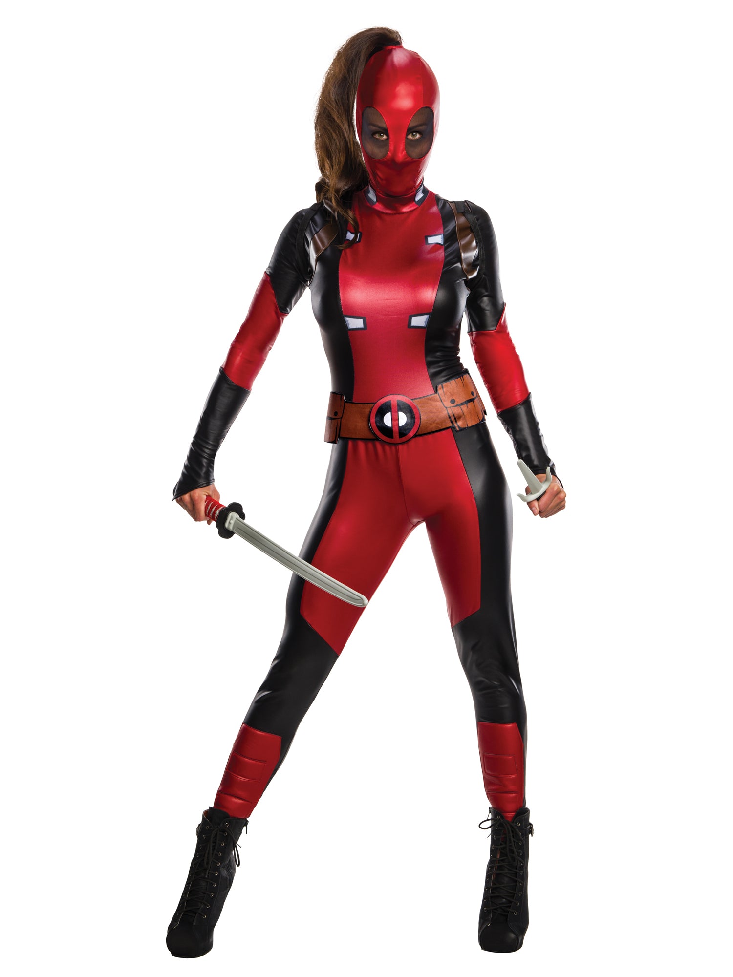 Secret Wishes Deadpool 1