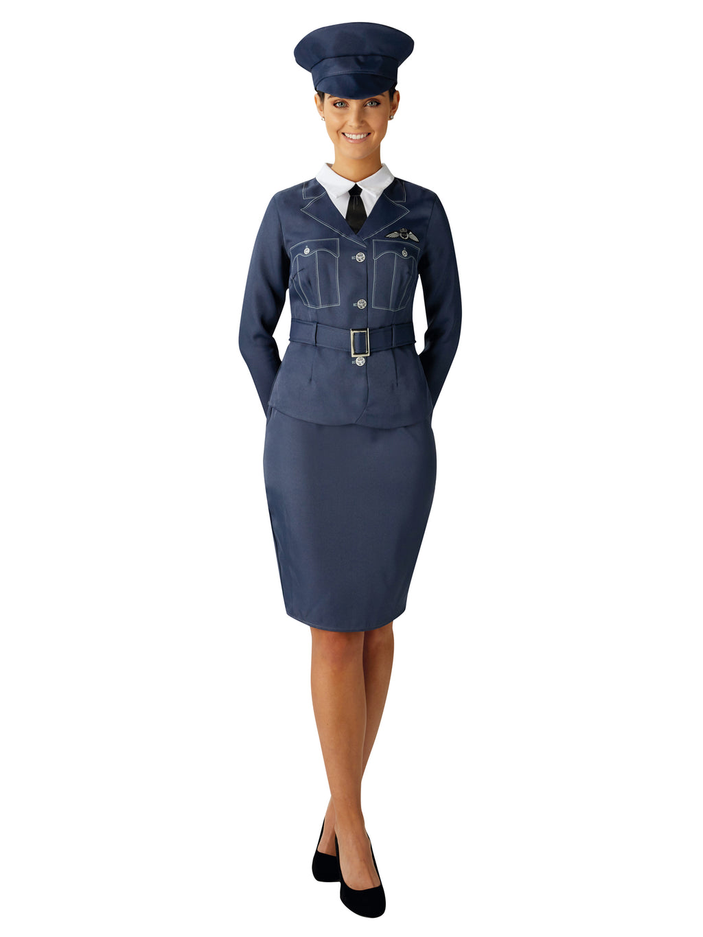 WRAF Girl - Womens 1